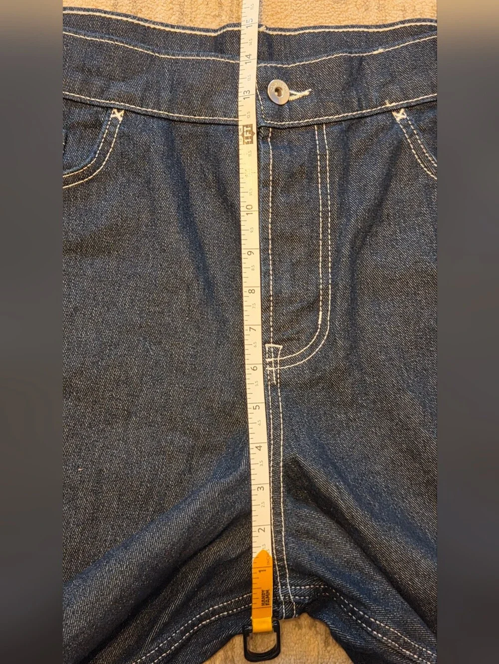 Women Collusion Jort Shorts. Size 10. NWOT